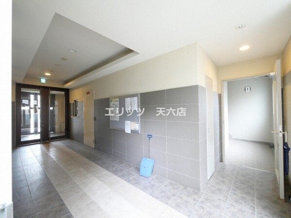 superbe ESAKAの物件内観写真